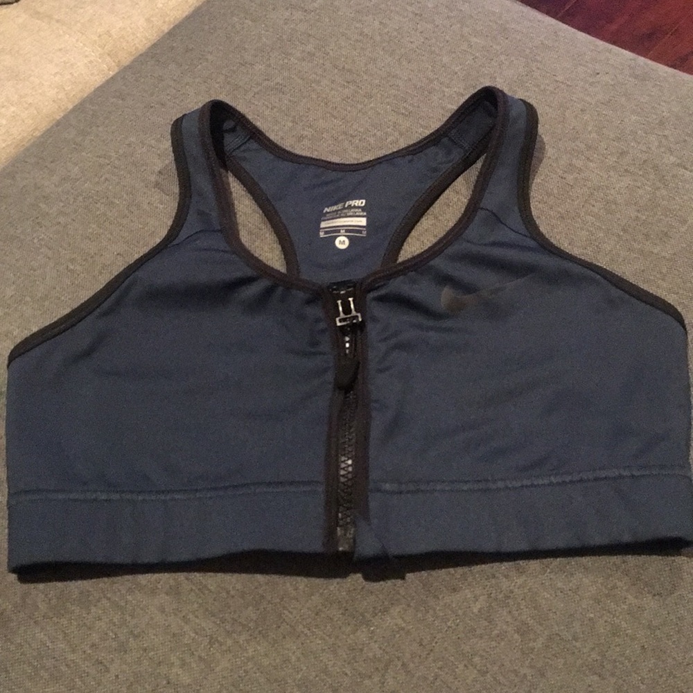 Nike Dri-Fit Sport Bra. Like new